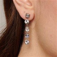 Boucles d'oreilles Brosway Femme in Acier BYM179 - BYM179